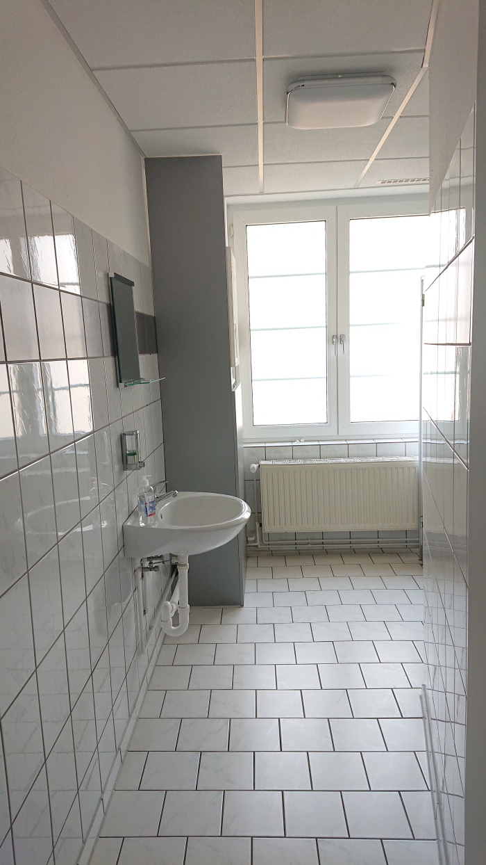 Objekt: Gewerberäume für Büro, Kleingewerbe, Lager in Hildesheim, 250 qm