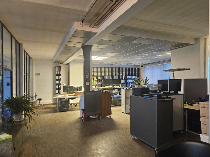 Objekt: Loft Etage im Langer Garten, zentrumsnah und ruhig