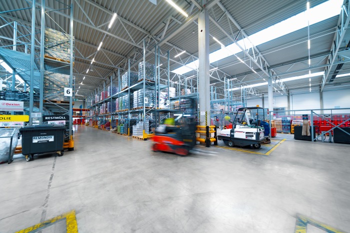 Objekt: Logistikimmobilie Hildesheim