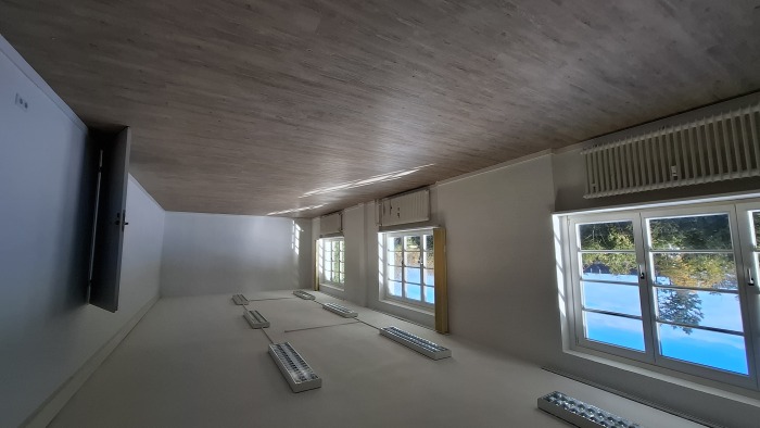 Objekt: Schulung - Praxis - Büro