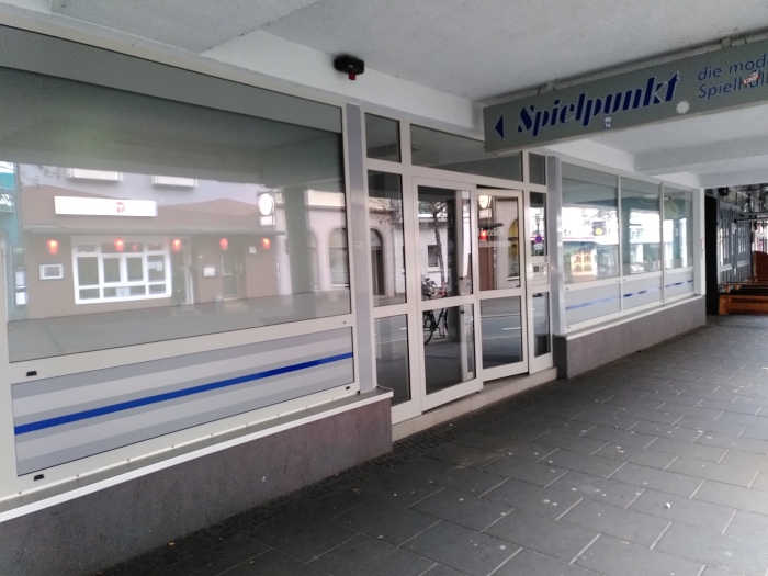 Immobilie: Ladenlokal mit vielfältige Nutzungsmöglichkeiten