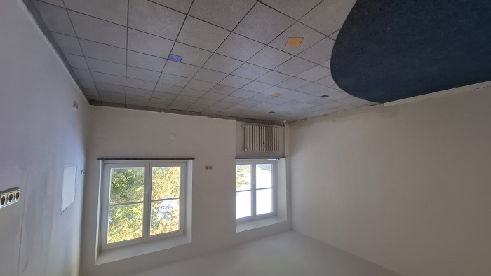 Objekt: Attraktive Bürofläche   -Loft Ambiente im Dachgeschoss-