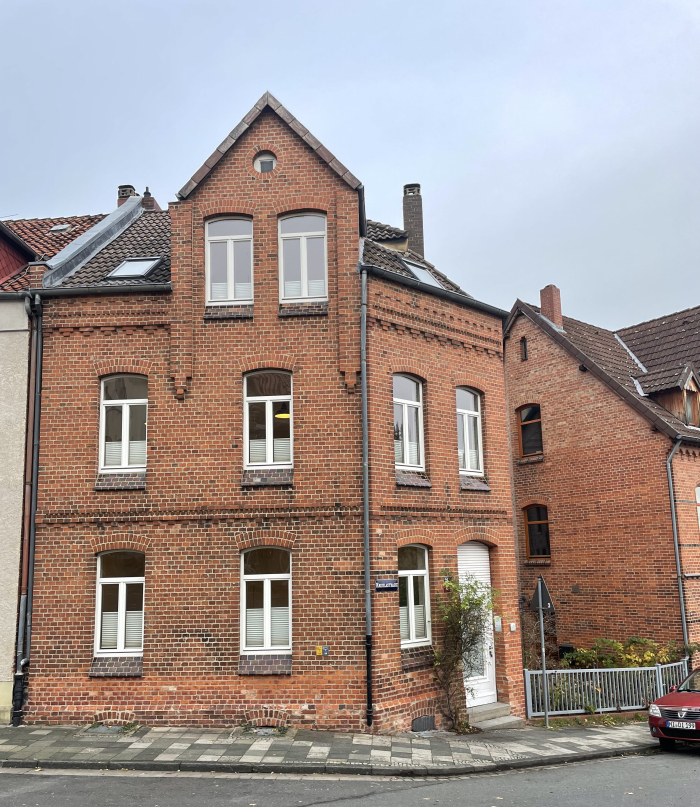 Immobilie: Haus Krehlastraße 38, Hi. zu vermieten oder zu verkaufen