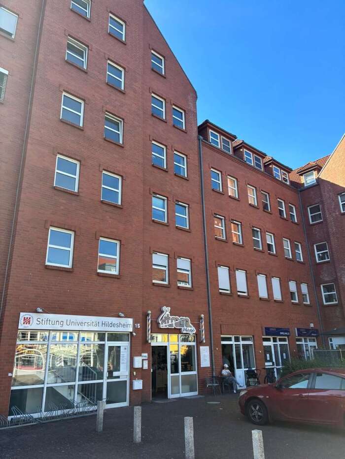 Objekt: Zentrale Gewerbefläche – direkt am Bahnhof