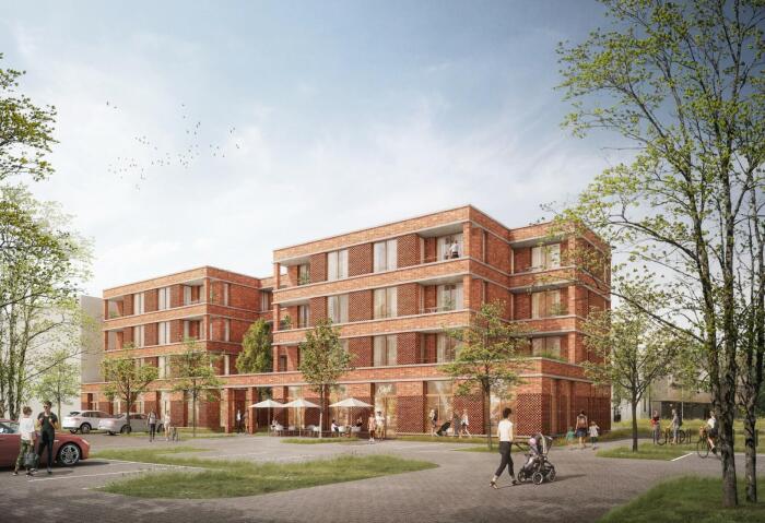 Immobilie: Neubauimmobilie im Ostend Hildesheim