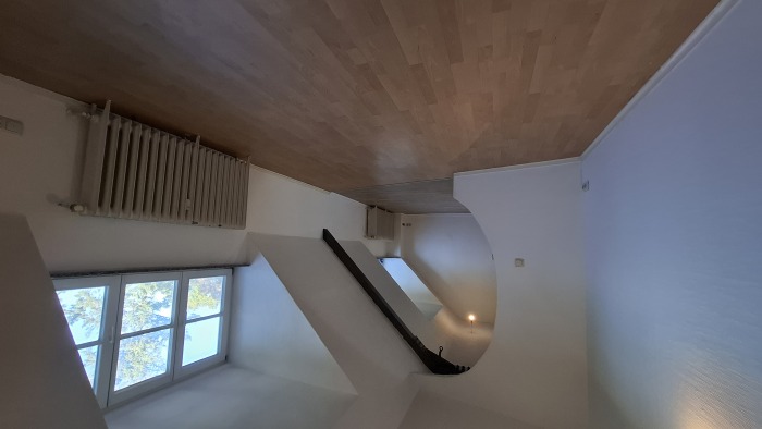 Objekt: Attraktive Bürofläche   -Loft Ambiente im Dachgeschoss-