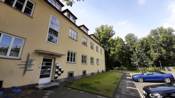 Objekt: Attraktive Bürofläche   -Loft Ambiente im Dachgeschoss-