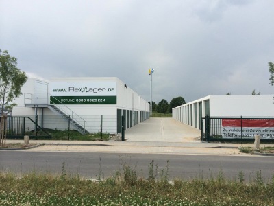 Immobilie: Klein Lagerflächen