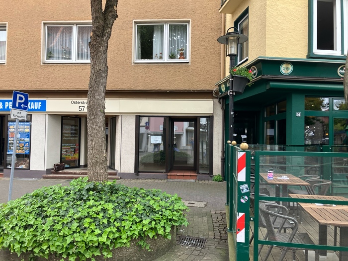 Immobilie: Schöner kleiner Laden in der Osterstraße direkt hinter dem Rathaus