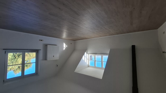 Objekt: Attraktive Bürofläche   -Loft Ambiente im Dachgeschoss-