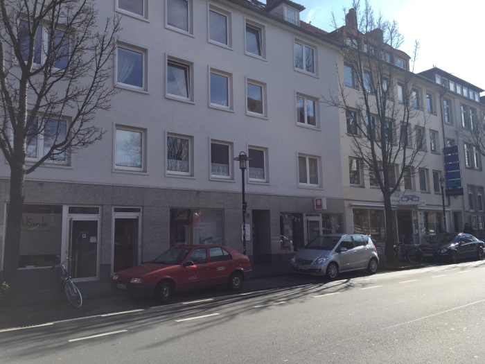 Objekt: Büro- und Praxisfläche in unmittelbarer Bahnhofsnähe