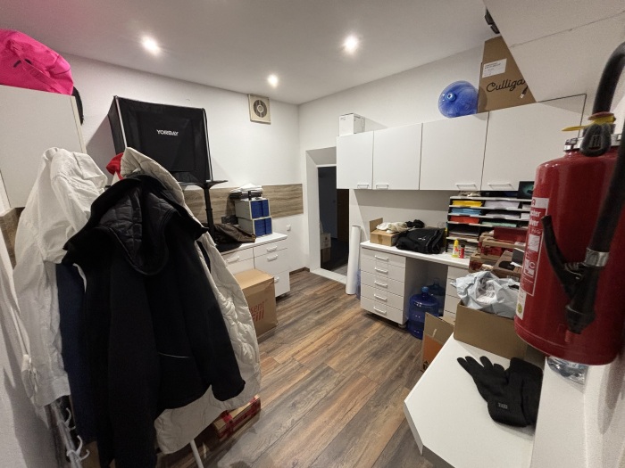 Objekt: Kleines, feines Büro mit Küche - zentral gelegen