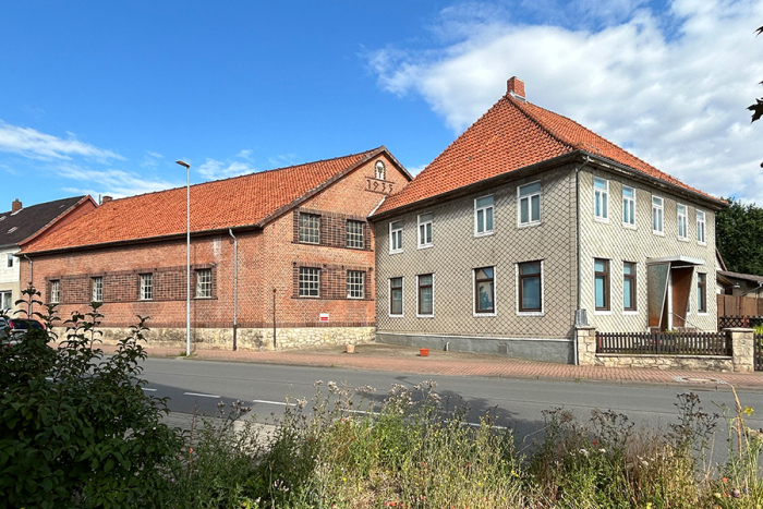 Immobilie: 4.792 m² Hofgrundstück
