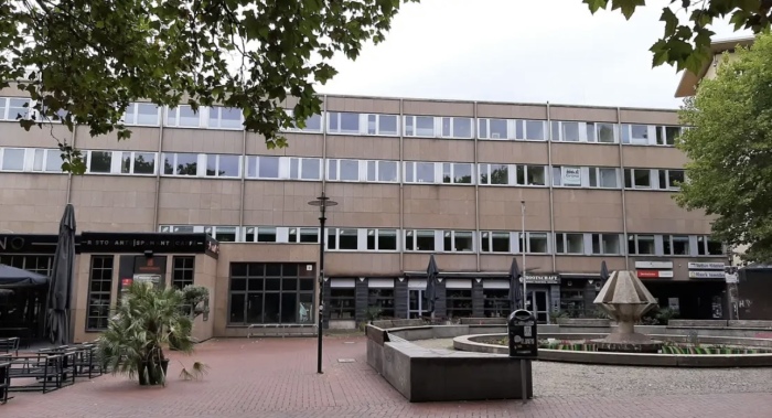 Objekt: Zentrum von Hildesheim